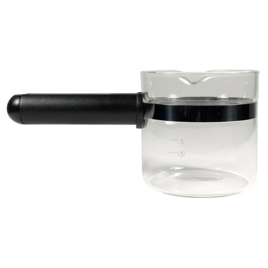 Espresso Coffee Carafe 4 Cup - Glass