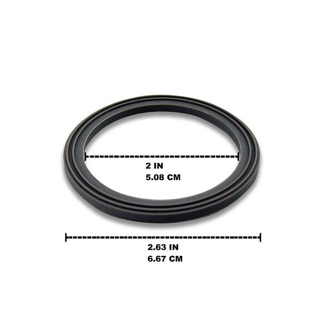 Black and Decker Rubber O-Ring Gasket Seal 13281207- For Models Below.