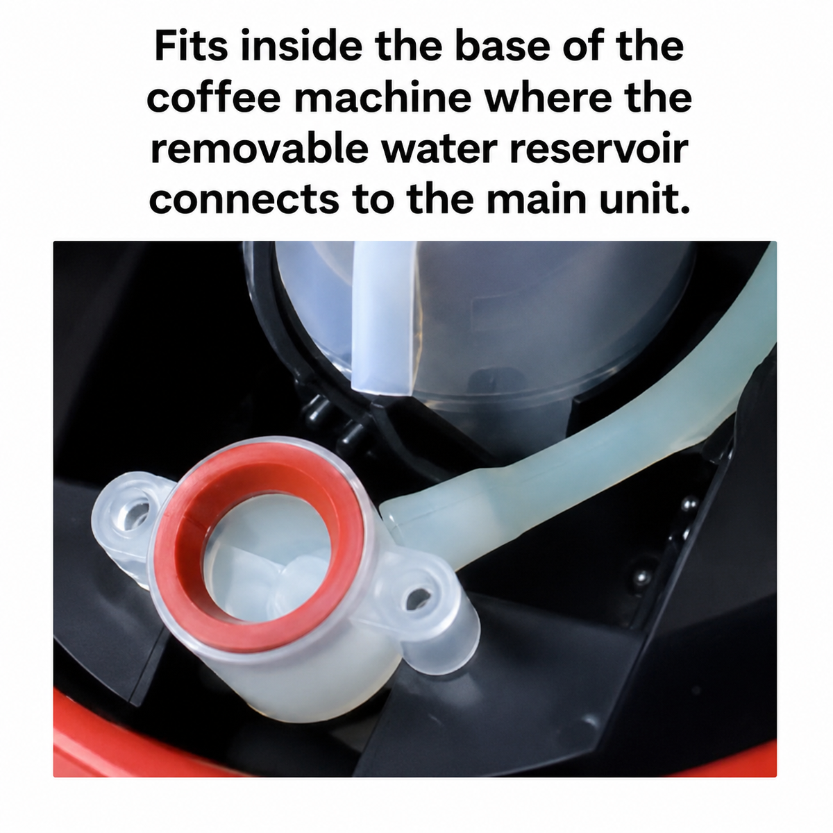 Krups MS-0907124 Water Tank Seal