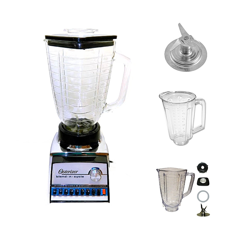 Vintage Blenders and Blender Parts