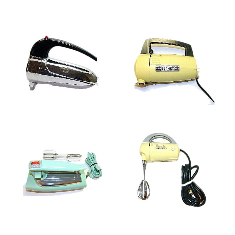 Hand Held Mixers - Refurbished