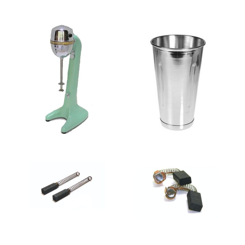 Milkshake Mixers, Parts & Accessories