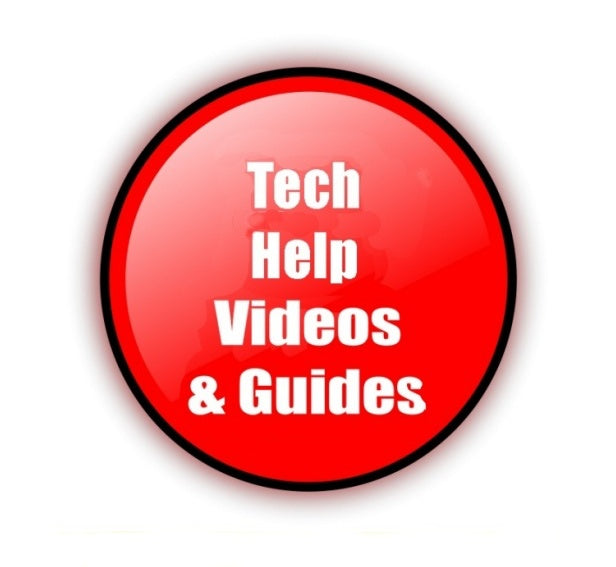 Tech Help Videos and Guide Downloads