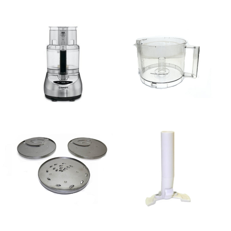 Vintage Food Processors and Parts
