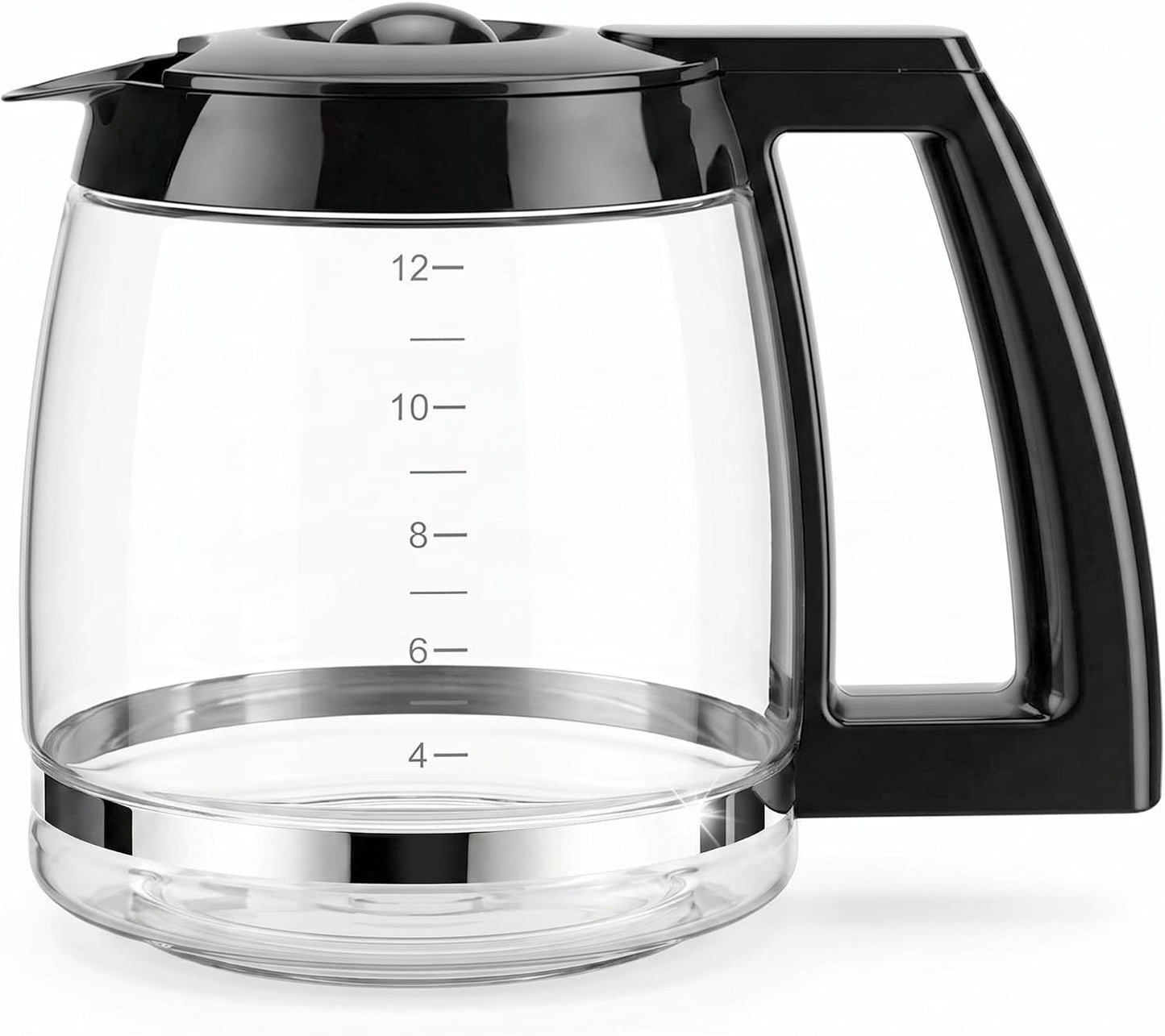 Cuisinart Coffee Maker 12-Cup Glass Coffee Carafe Fits Many Models (See Below)