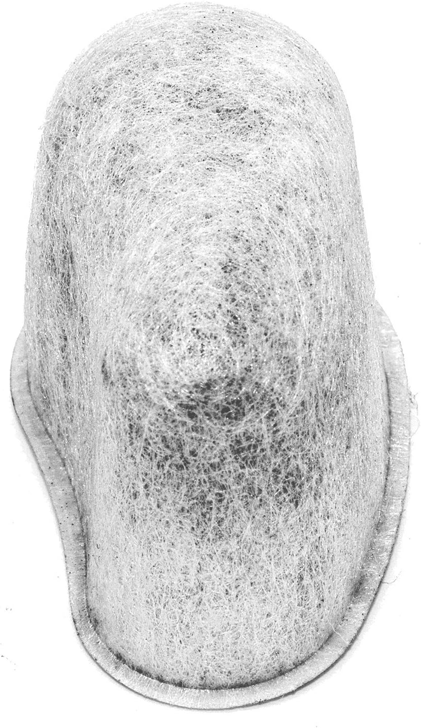 Blendin F47200 Charcoal Water Filters Compatible with Krups Coffee Makers, 6 Pack