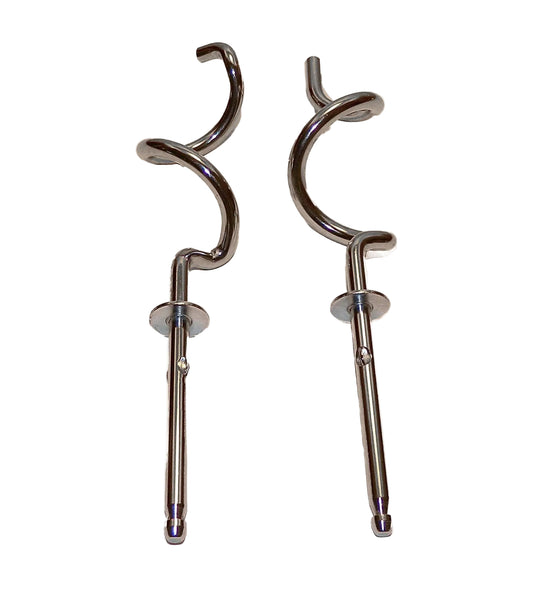 Mixmaster Dough Hooks for Models 2372, 2382, 2484, 2385, 2506 and more!