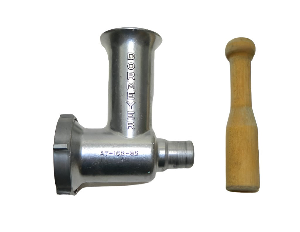 Dormeyer Meat Grinder Attachment Set