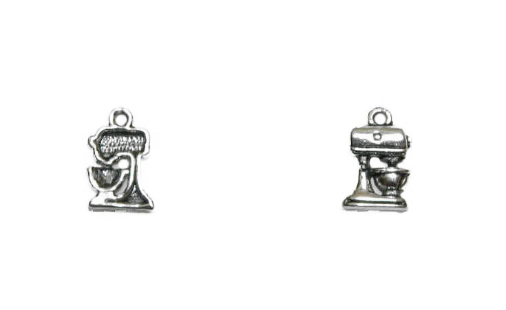 Electric Mixer Charms