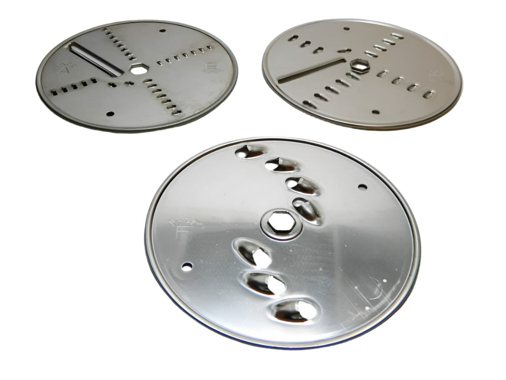 Moulinex Regal La Machine Blade Disc Set For model 354/390