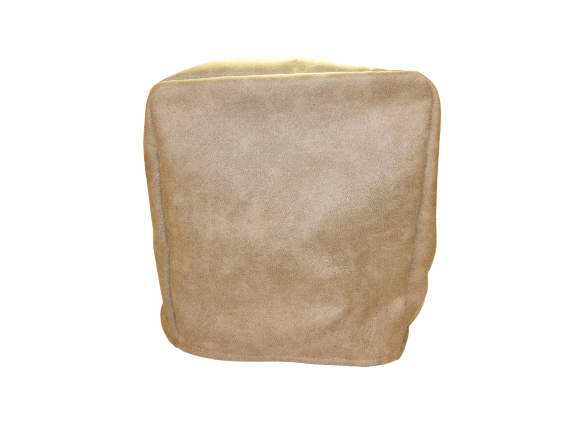 Mixmaster Mixer Cover - Fits All Models of Sunbeam Mixmasters -  Brown or Tan