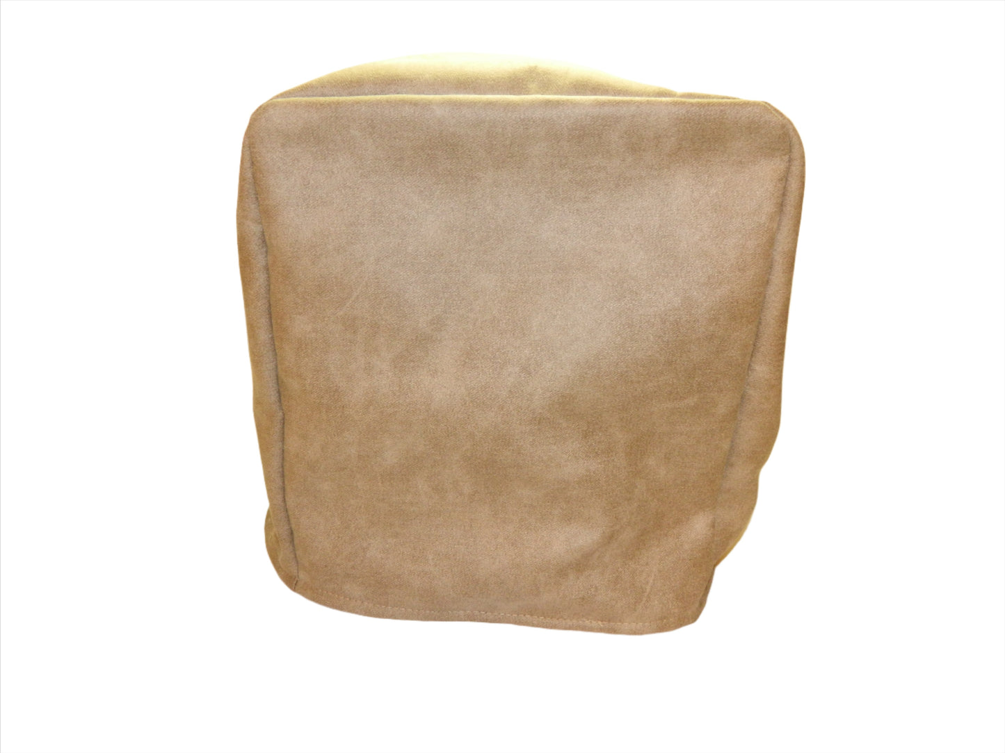 Mixmaster Mixer Cover - Fits All Models of Sunbeam Mixmasters -  Brown or Tan