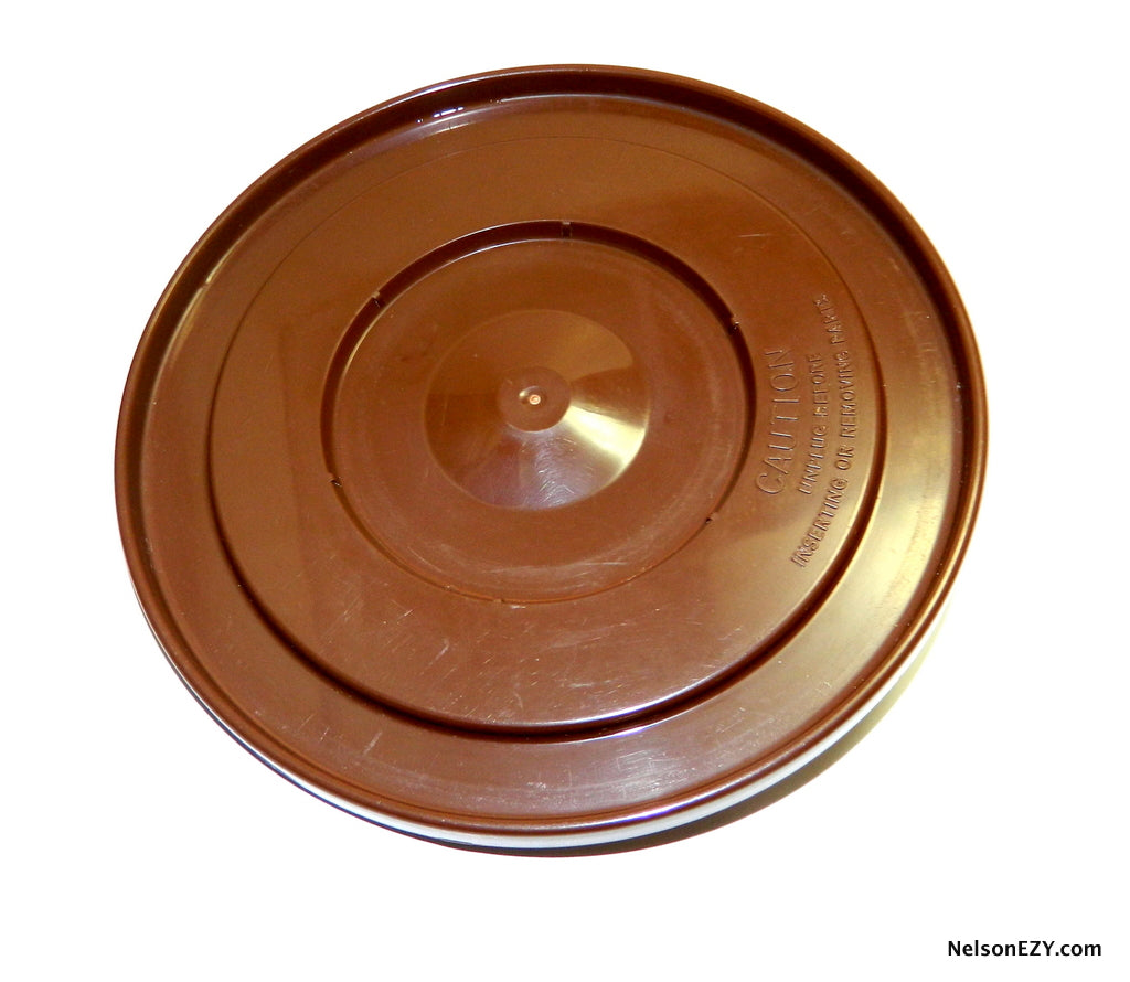 GE Turntable For Models D1M58-3558-2 -  Brown