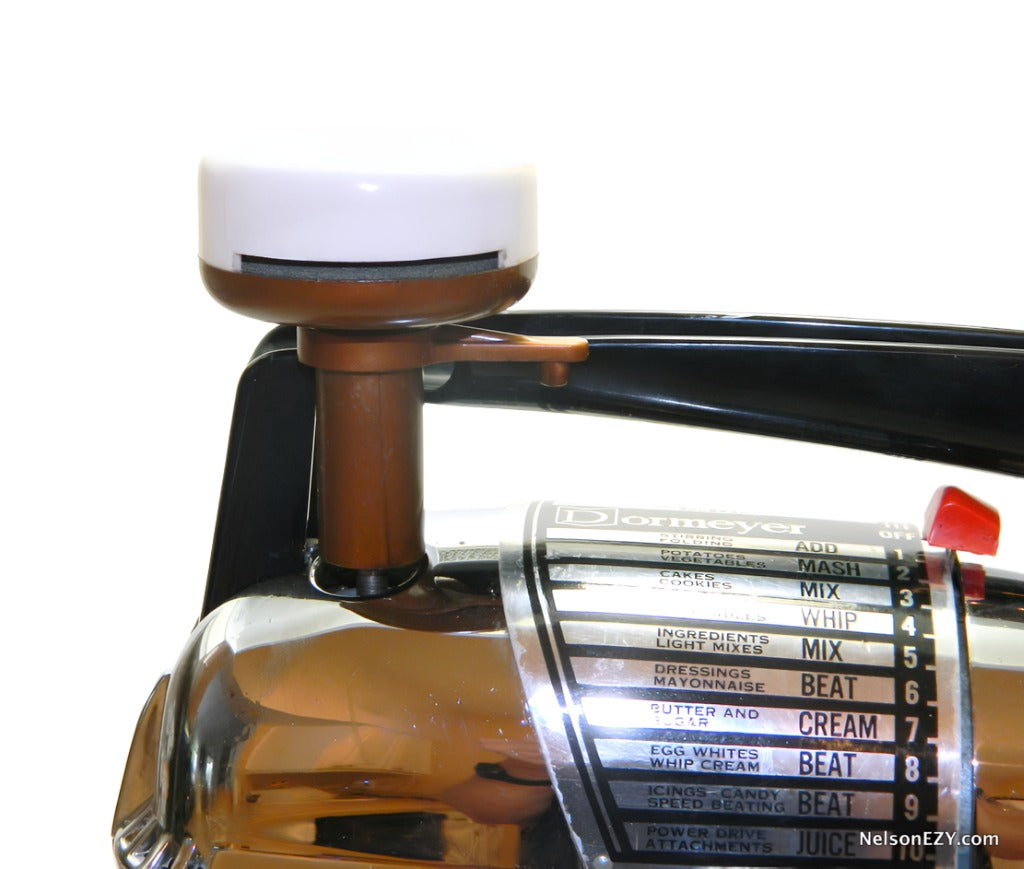 Dormeyer Knife Sharpener Attachment