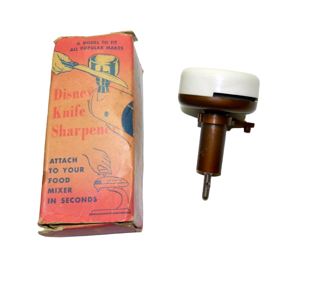 Dormeyer Knife Sharpener Attachment