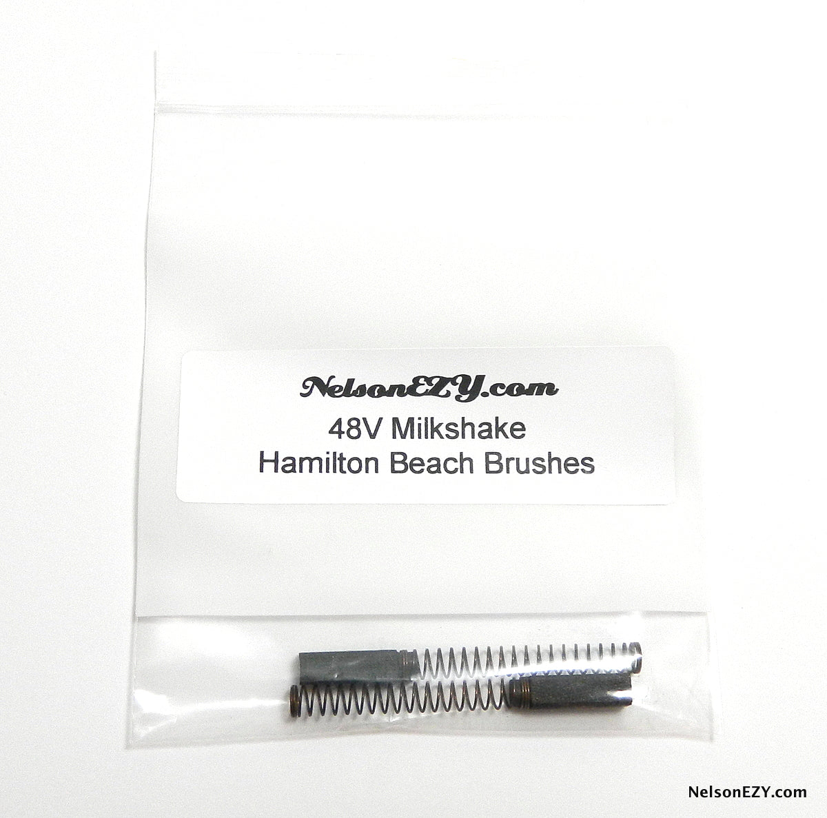 Hamilton Beach Milkshake Mixer Brushes - For Models 30 and 33