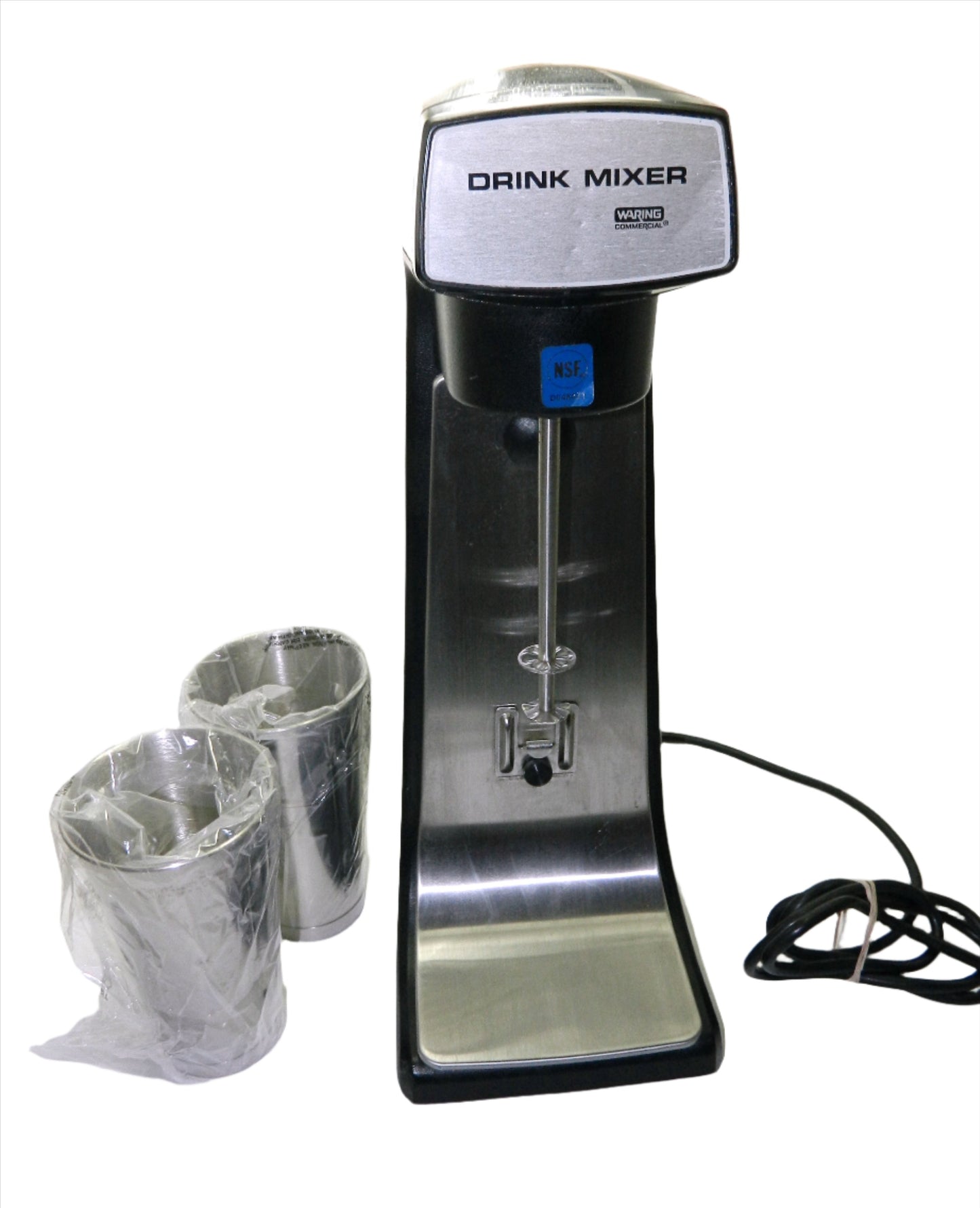 Waring 31DM43 Milkshake Maker - Black