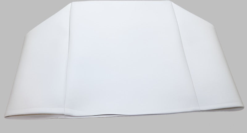 Mixmaster Mixer Cover - Fits All Models of Sunbeam Mixmasters -  White or Cream