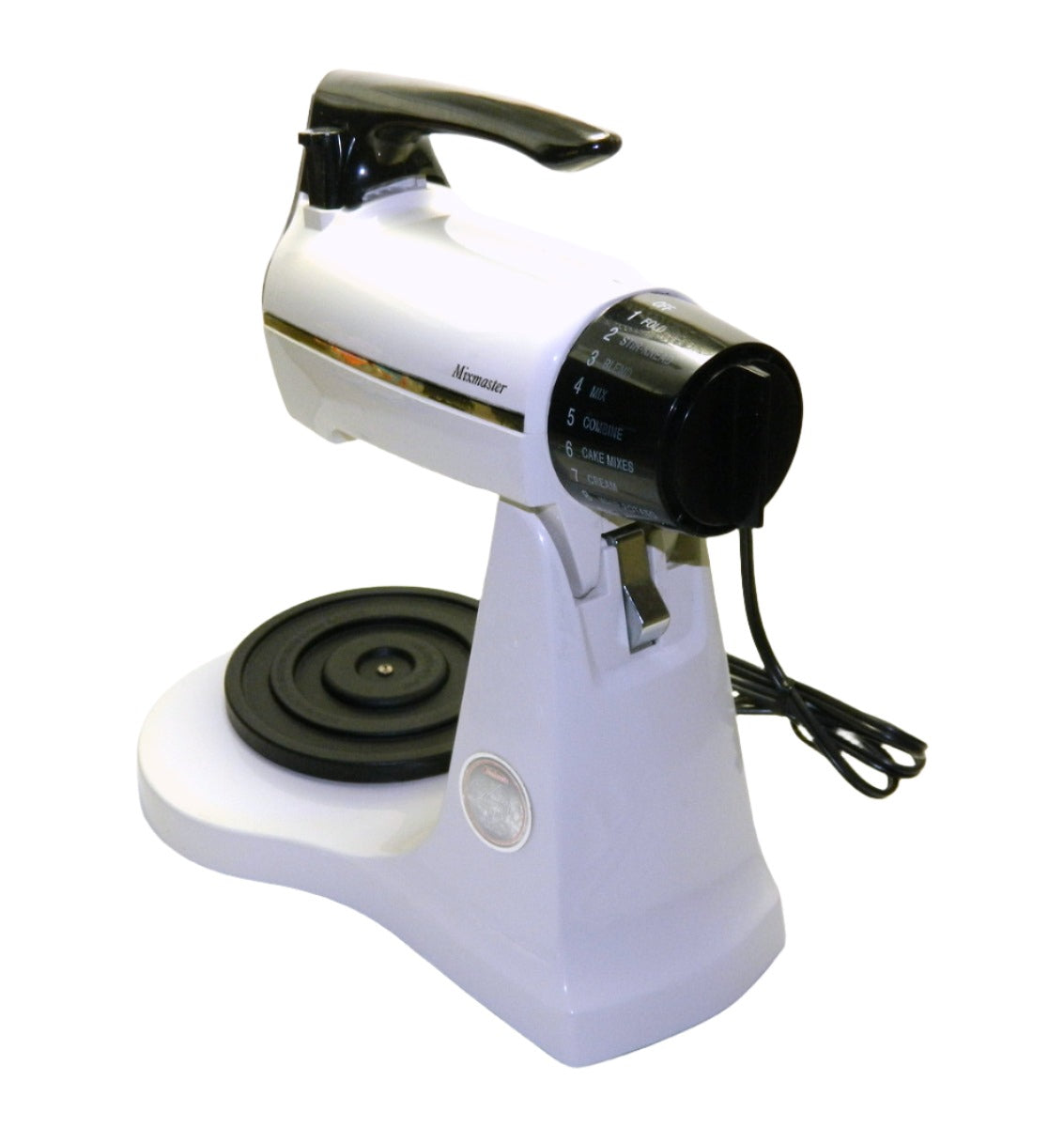 Mixmaster Model 2360 Refurbished - White