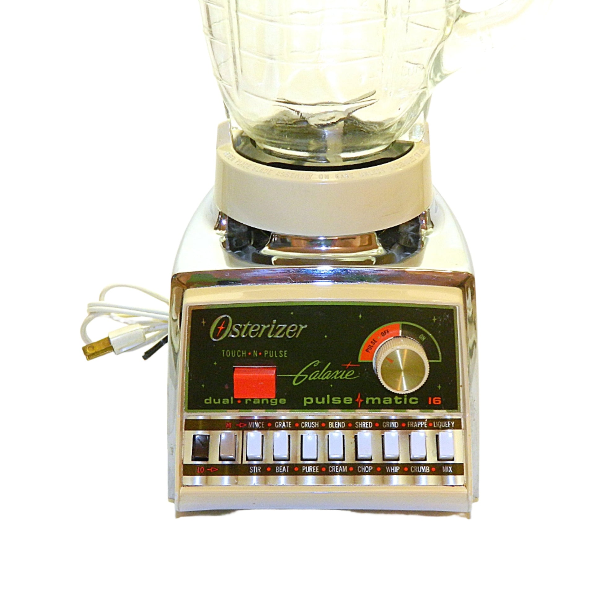 Osterizer Galaxie Blender - Model 861-01B