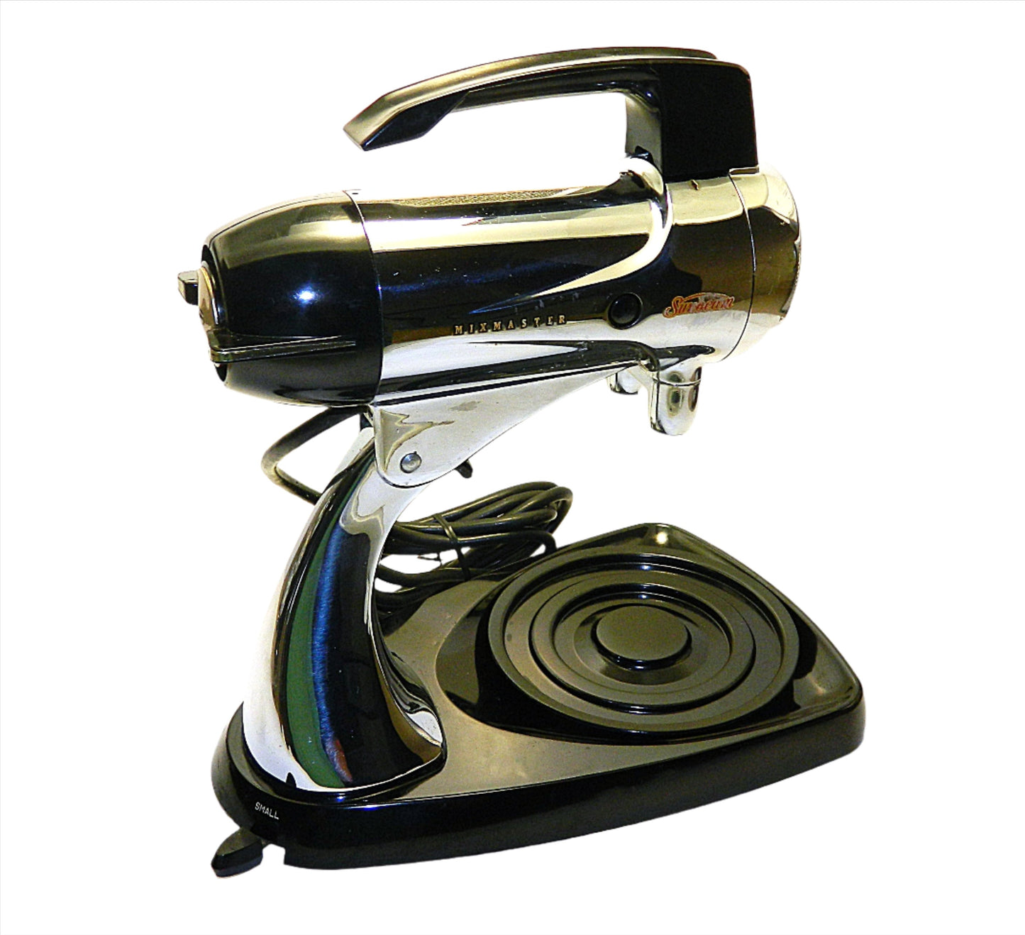 Mixmaster Model 12C Refurbished - Chrome