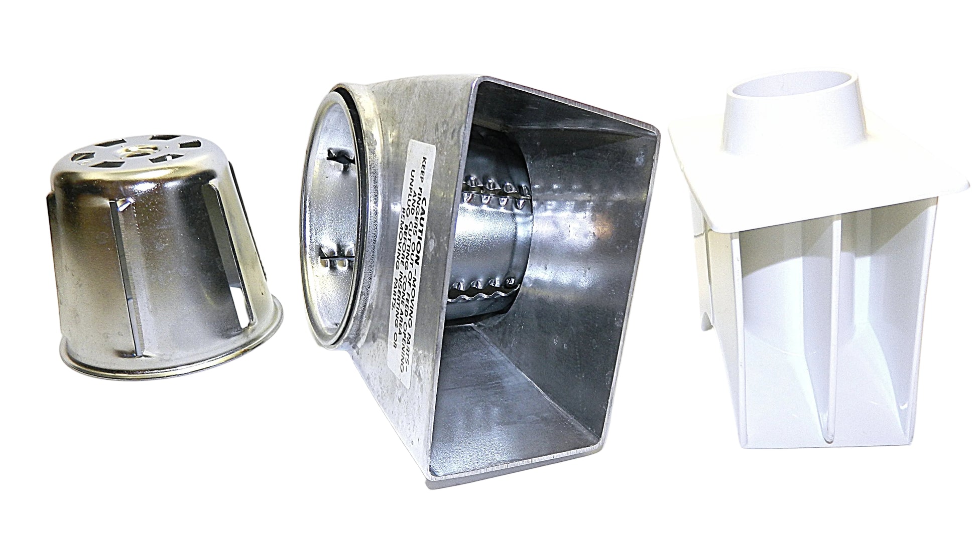 Mixmaster Slicer/Shredder Attachment For Power Plus Models