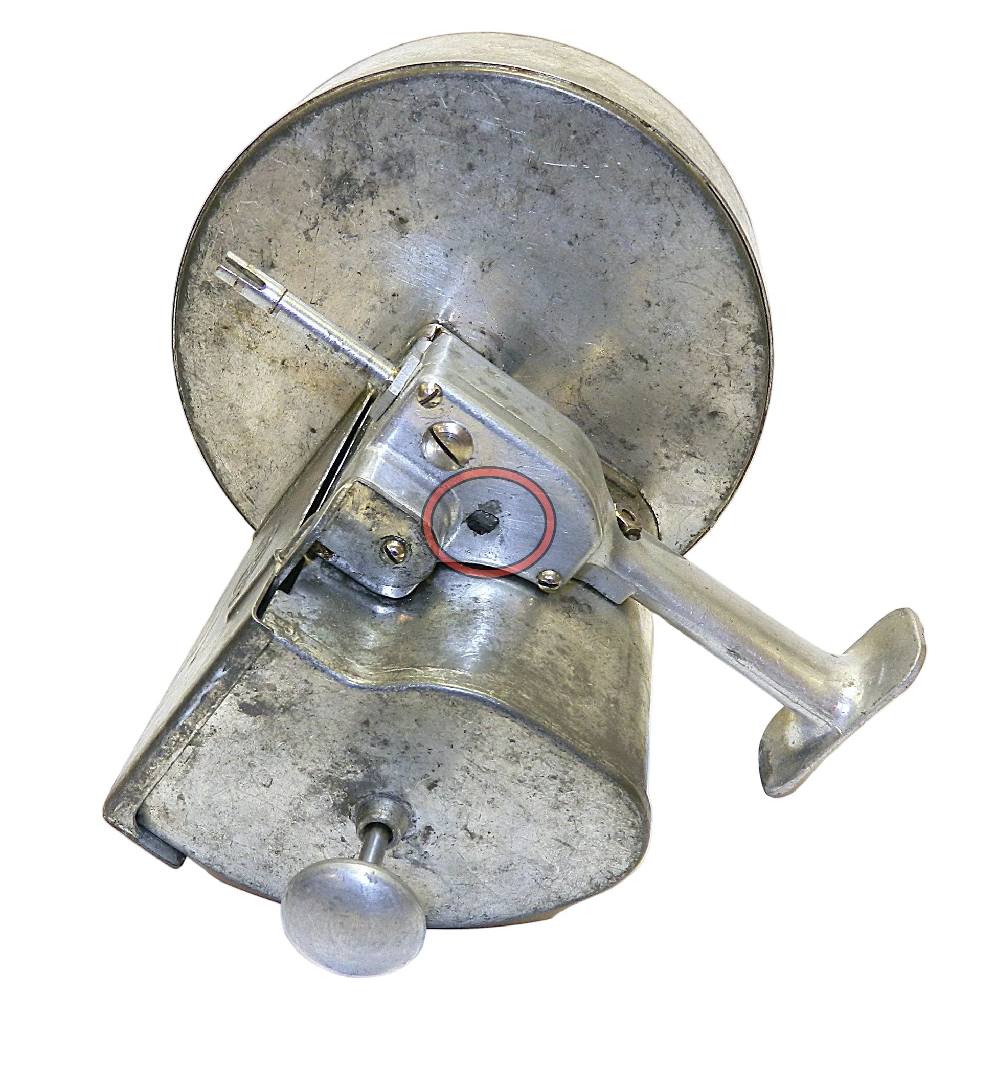 Mixmaster Slicer/Shredder Attachment For Models 5,7,9