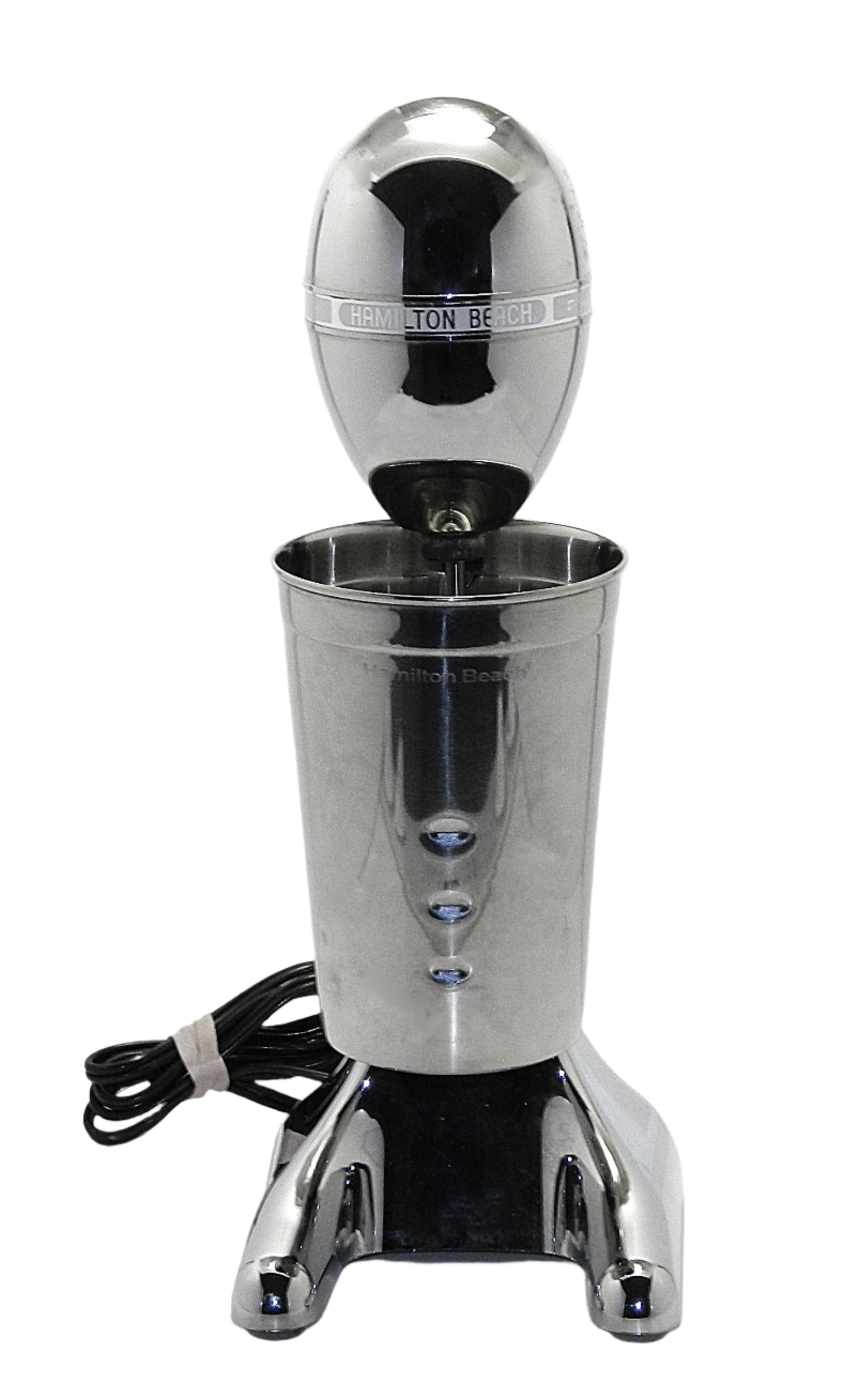 Hamilton Beach Model 730C Milkshake Mixer - Chrome