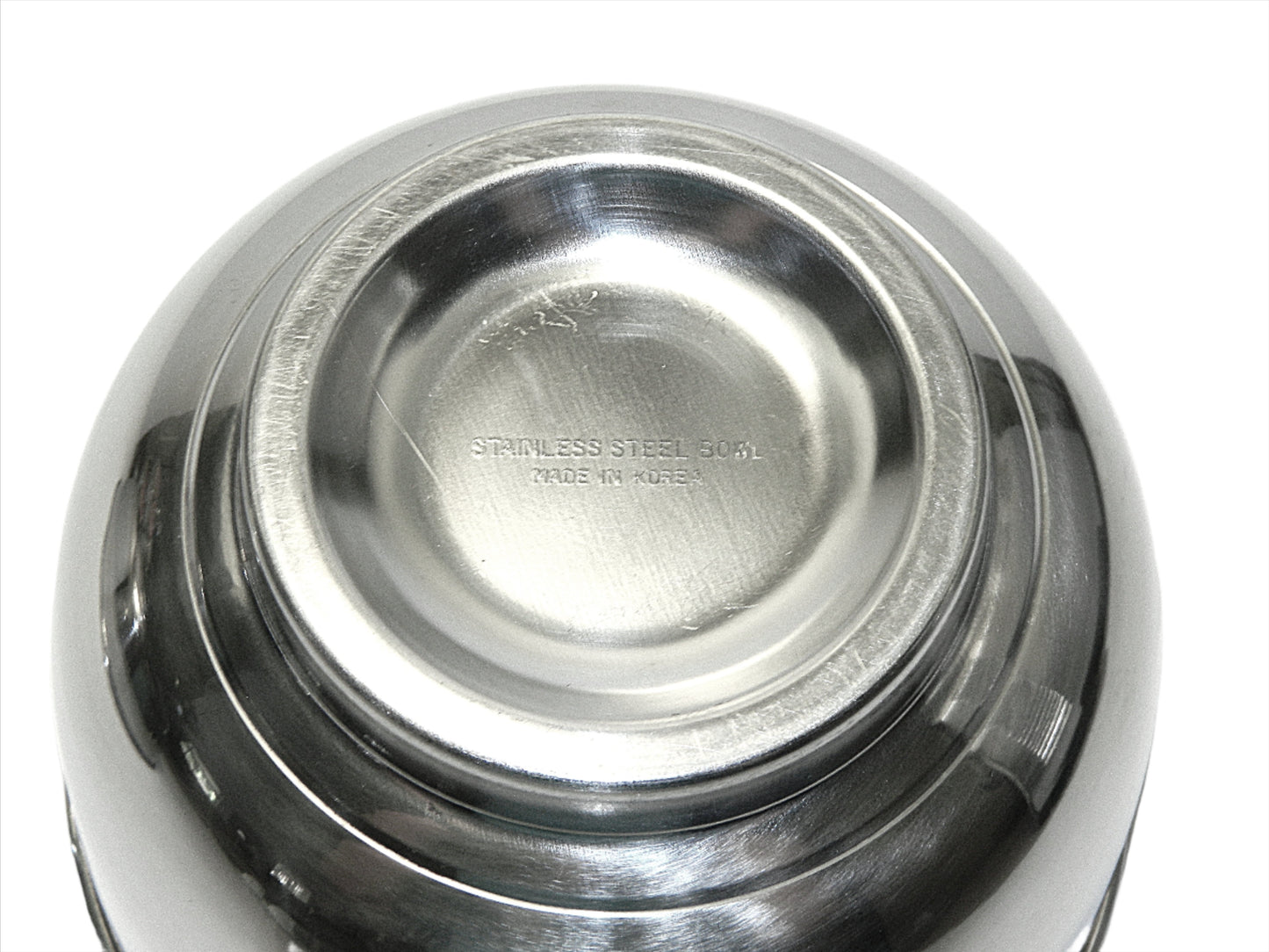 Mixmaster Stainless  Steel Bowl Set For Models 1-7A,1-8B,MMA,MMB Etc...