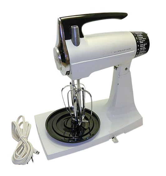 Mixmaster Model MMA Refurbished - White