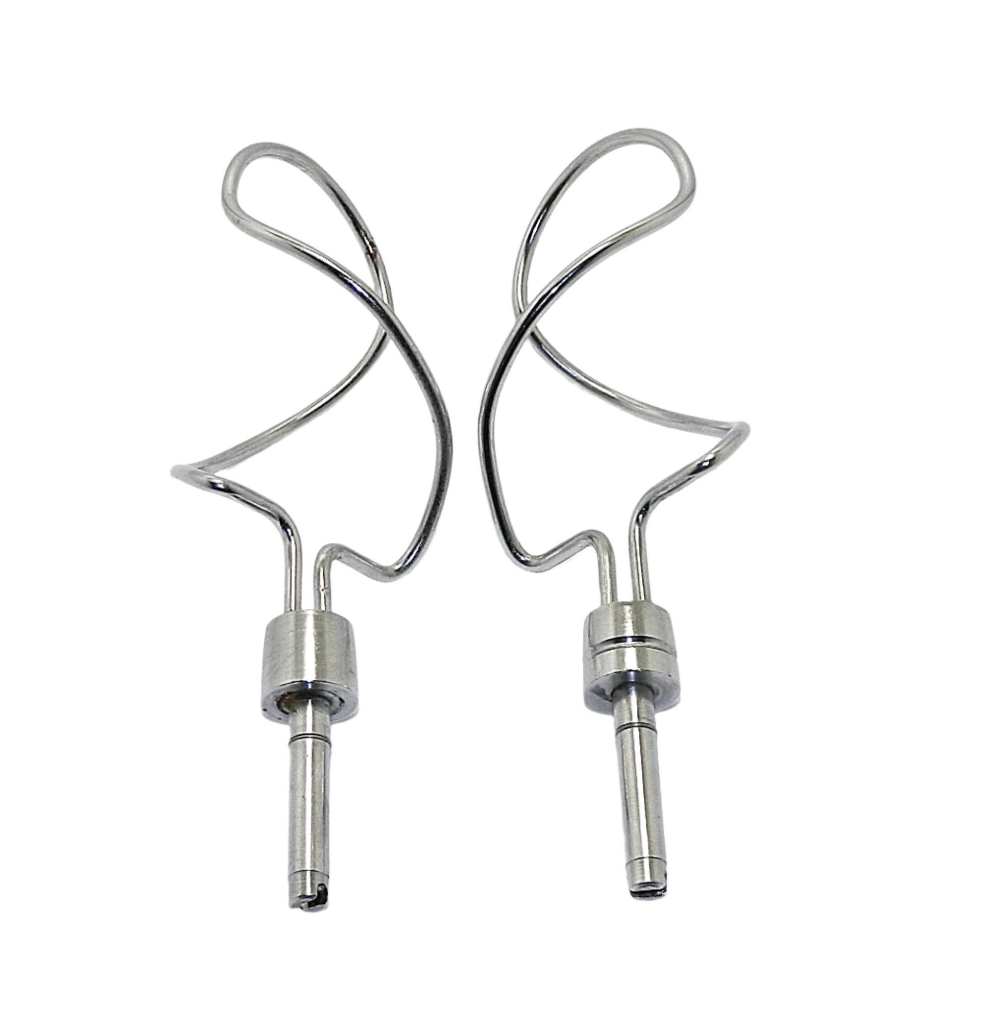 Mixmaster Dough Hooks for models 1-7A,1-8B,MMA,MMB, Vista etc...