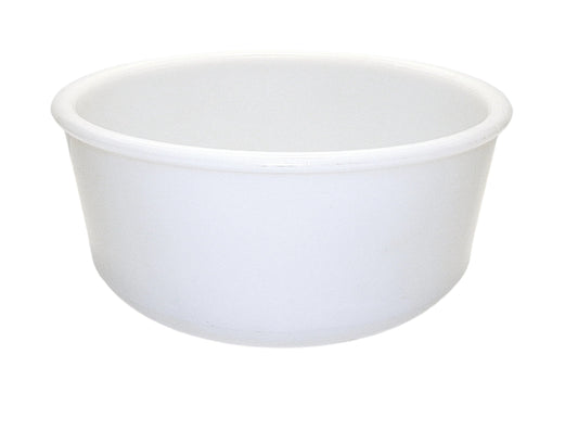 Dormeyer Milk Glass Large Bowl