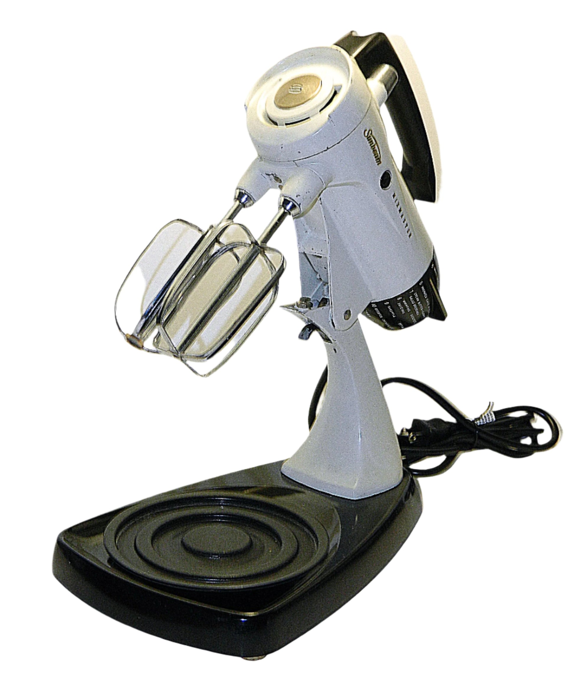 Mixmaster Model 12 Refurbished - White