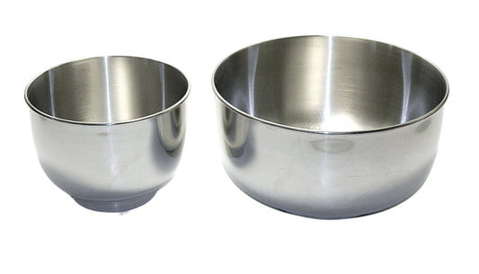 Mixmaster Sunbeam Stainless  Steel Bowl Set For Models 1-7A,1-8B,MMA,MMB etc...