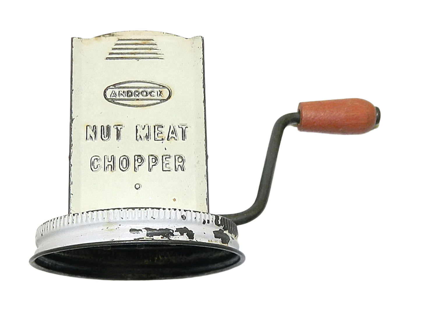 Androck Nut Chopper From the 1940's