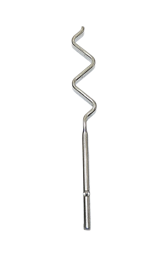 Unknown Dough Hooks?  Maybe For A Hand Held Mixer?