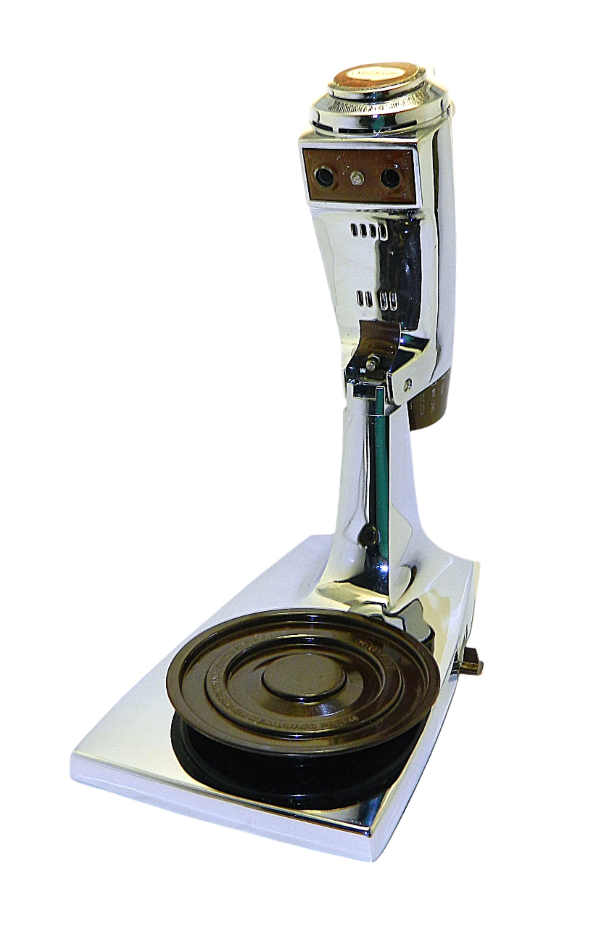 Mixmaster Model 1-7A Refurbished - Chrome/Brown