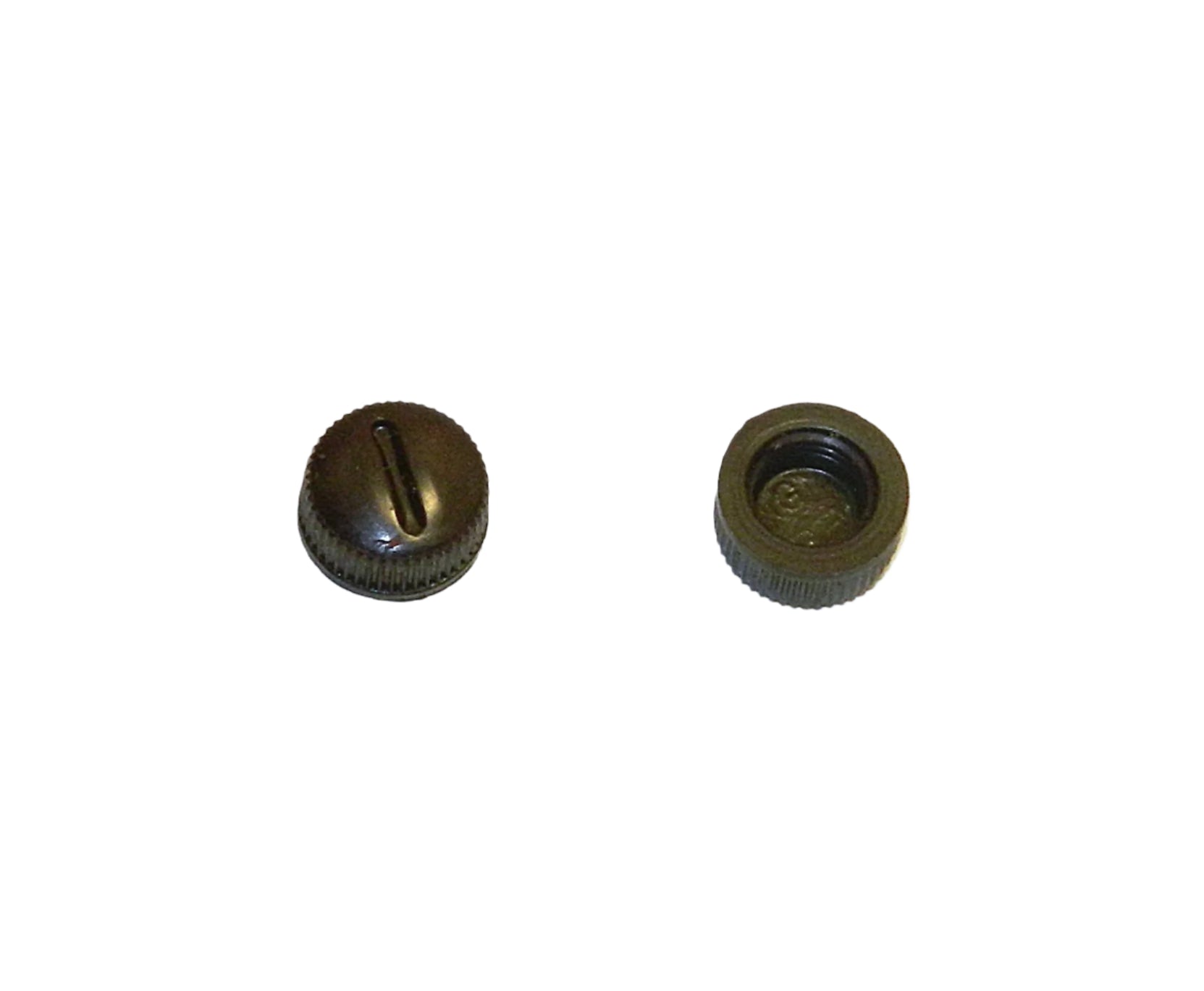 Dormeyer Brush Caps For Power Chef Model SM-12 - Brown