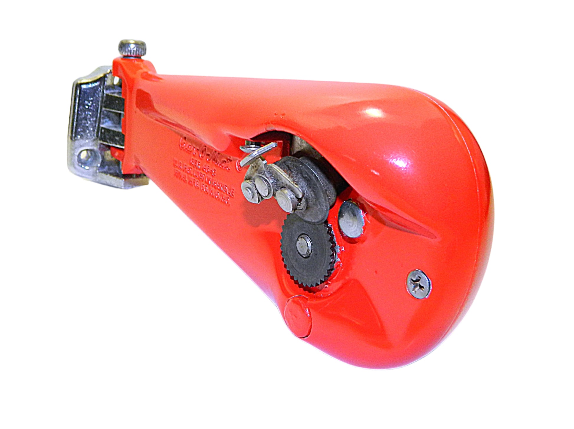 Can-O-Matic Can Opener From the 1950's/60's? - Refurbished - Red