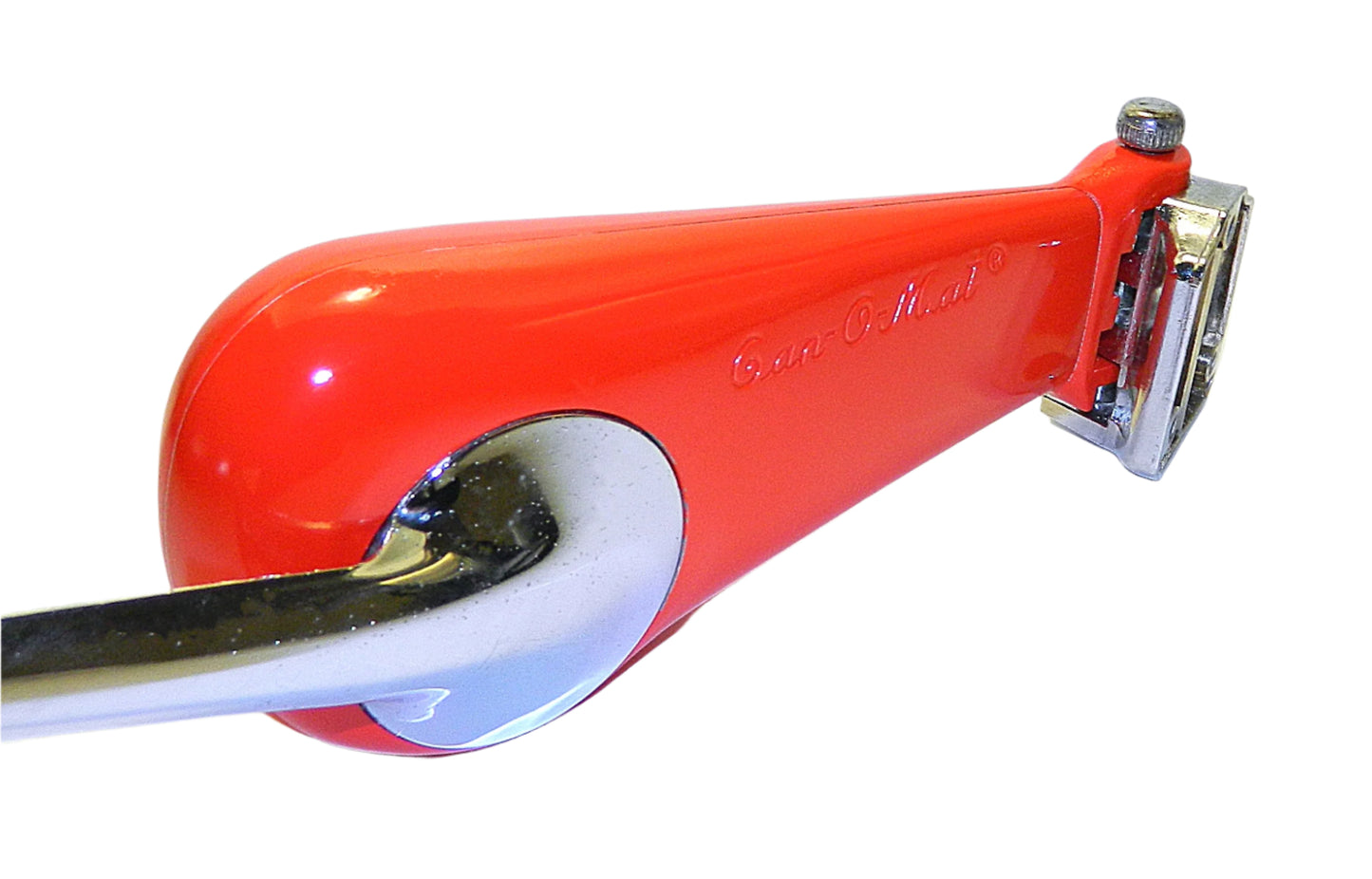 Can-O-Matic Can Opener From the 1950's/60's? - Refurbished - Red