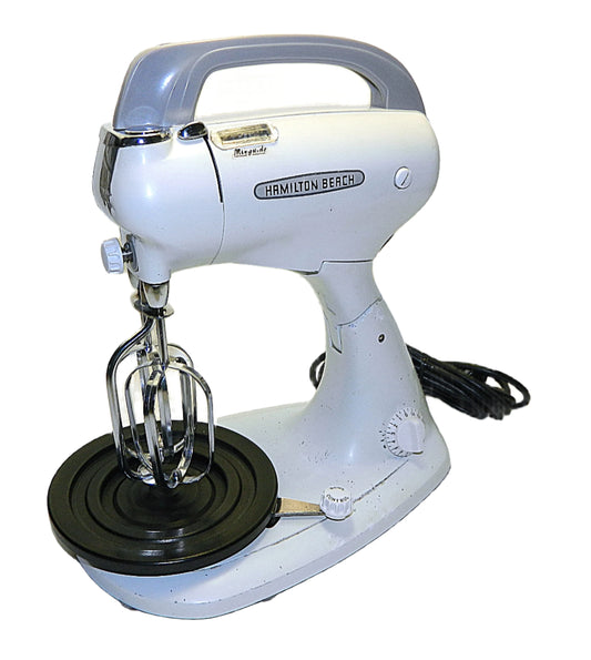 Hamilton Beach Model H Refurbished Mixer  - White