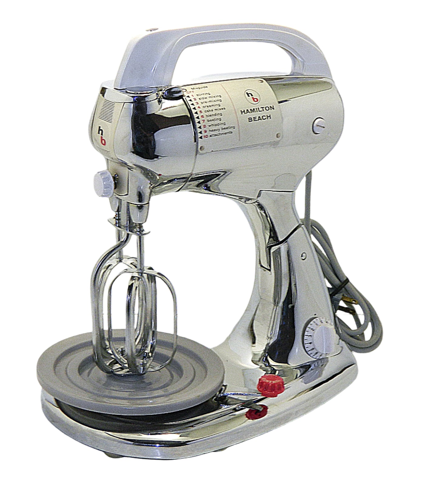 Hamilton Beach Model K Refurbished Mixer  - Chrome