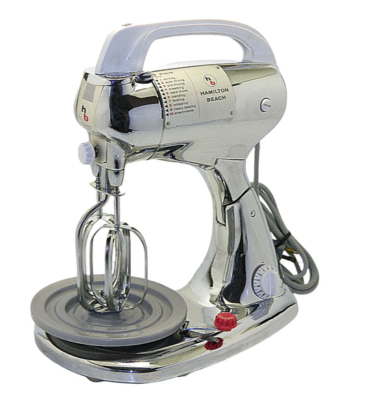 Hamilton Beach Model K Refurbished Mixer  - Chrome