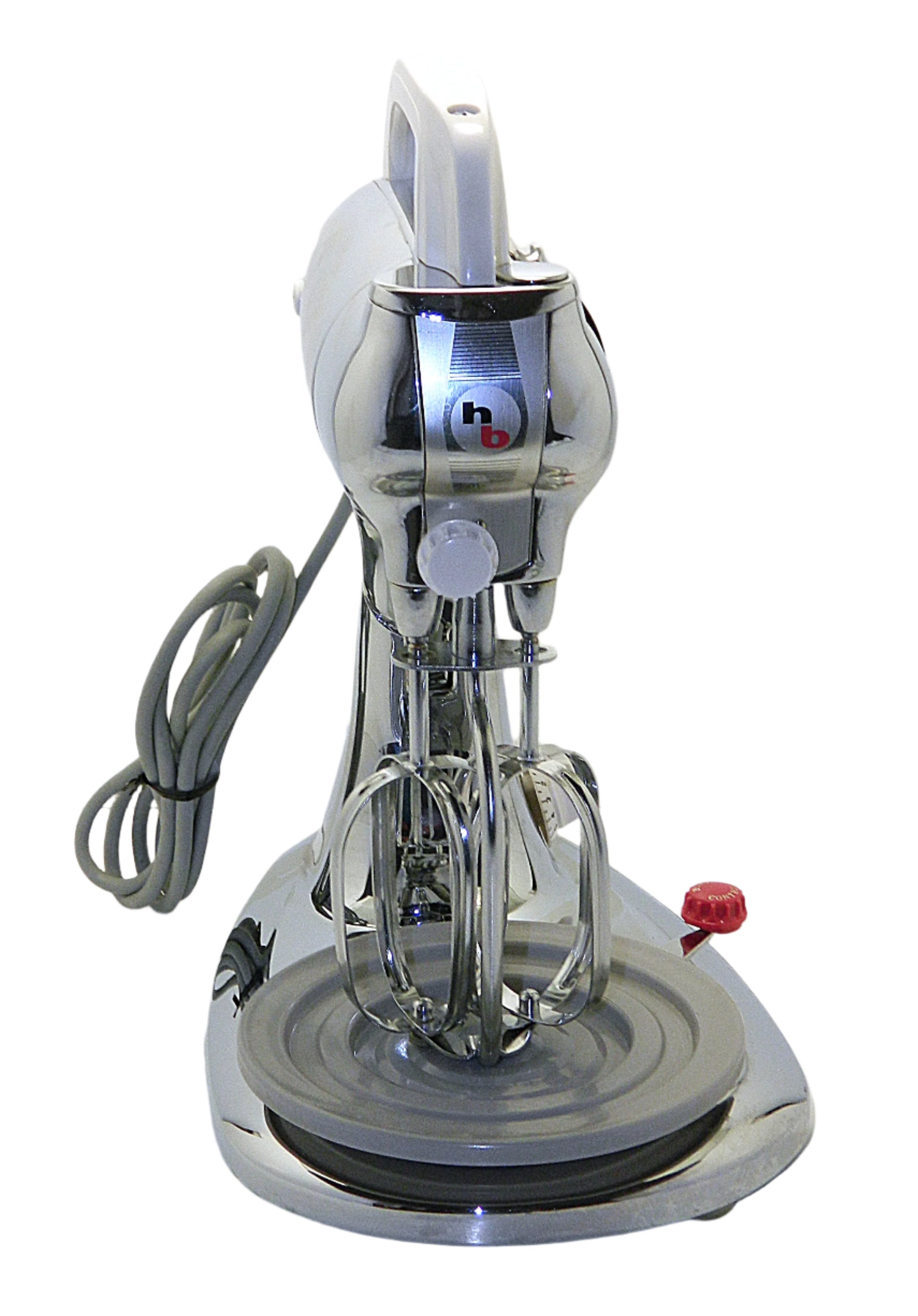 Hamilton Beach Model K Refurbished Mixer  - Chrome