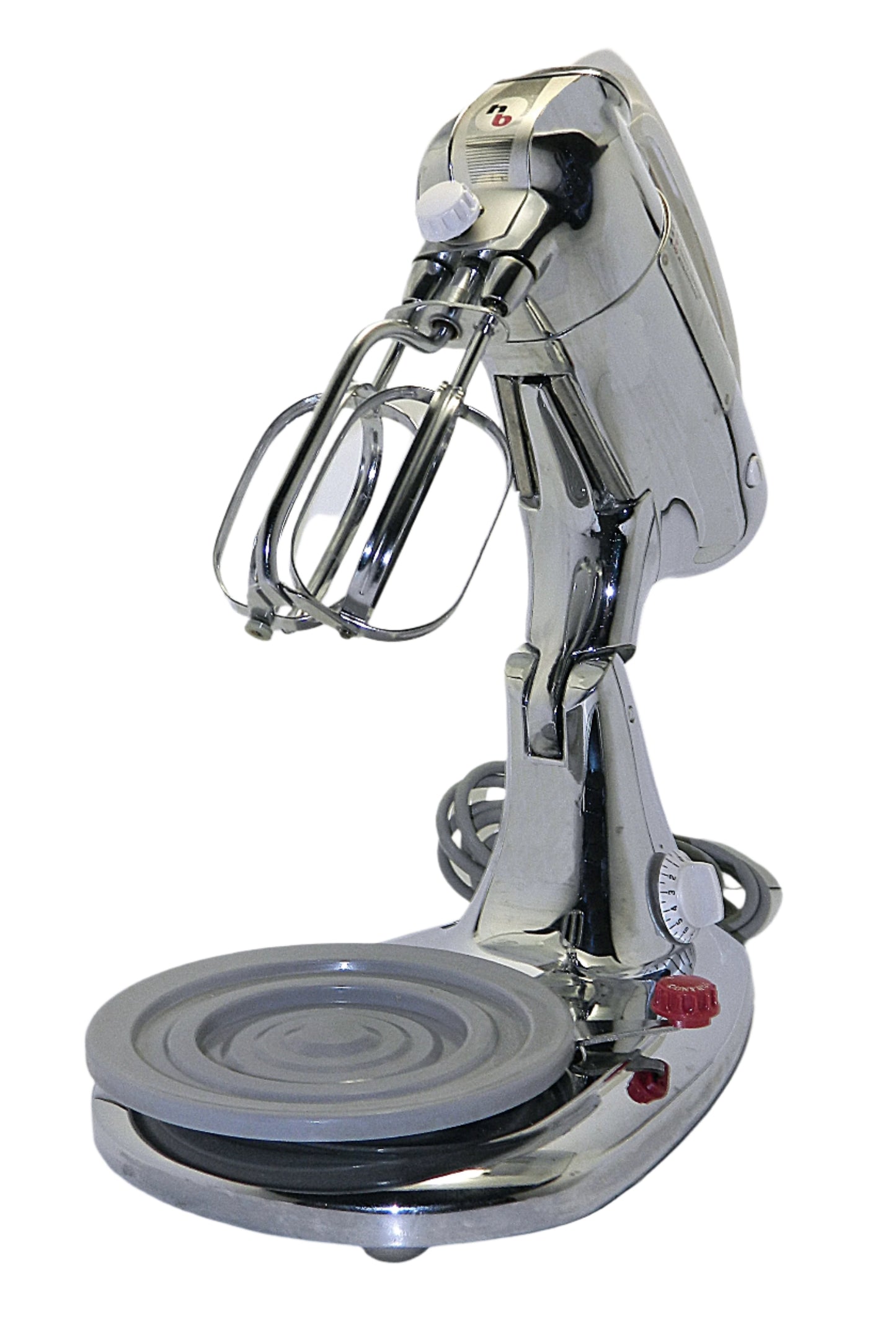 Hamilton Beach Model K Refurbished Mixer  - Chrome
