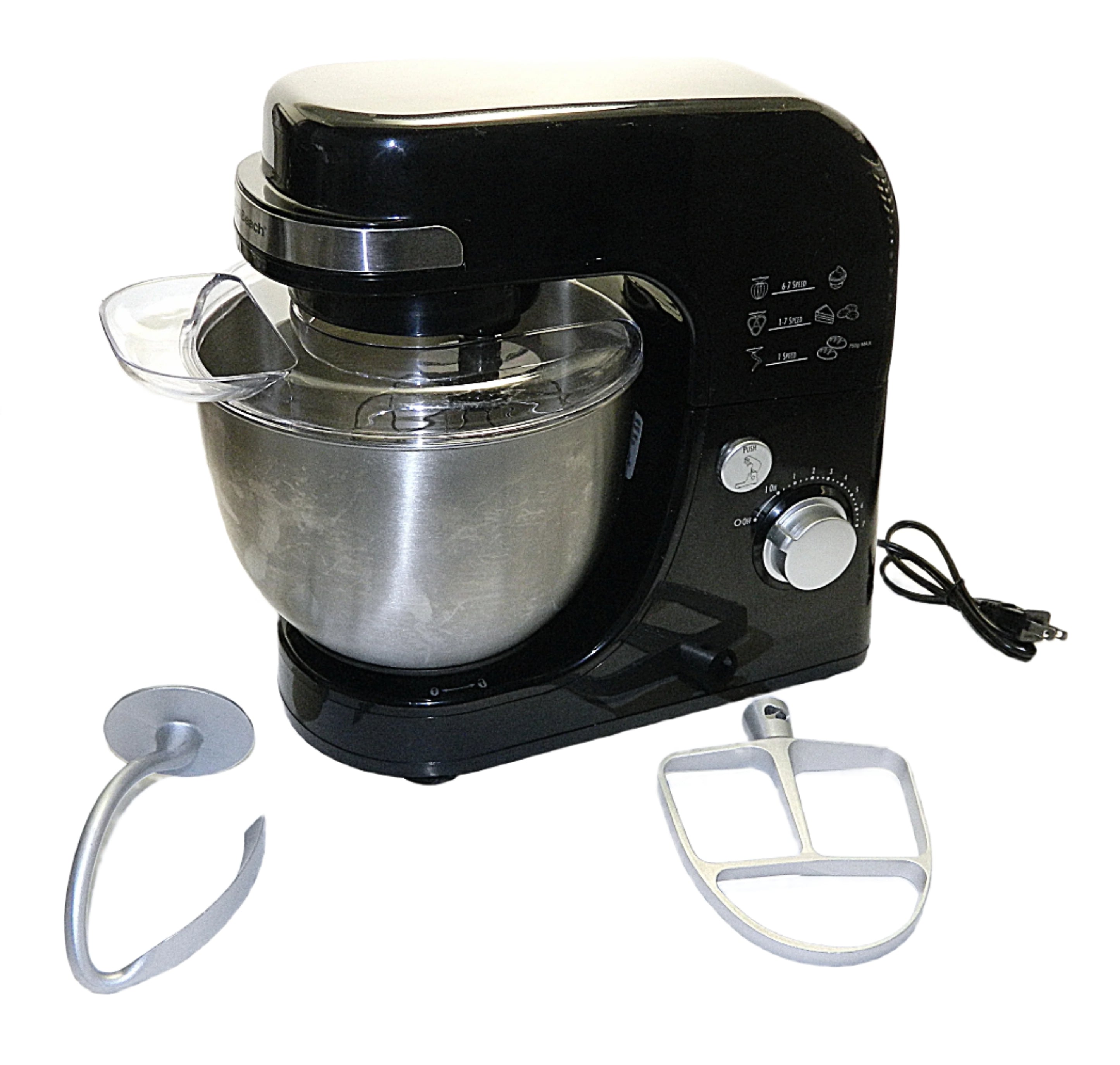 Hamilton Beach Model 63390, Type SM06 Mixer - Black – Nelsonezy.com