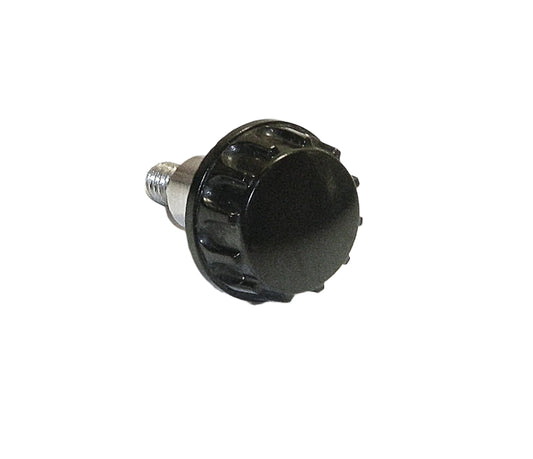 Hamilton Beach Beater Lock Screw For Models H,K,25,33 etc..  Black
