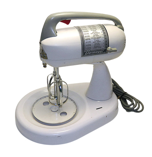 Dormeyer Power Chef Model 4201 Refurbished - White