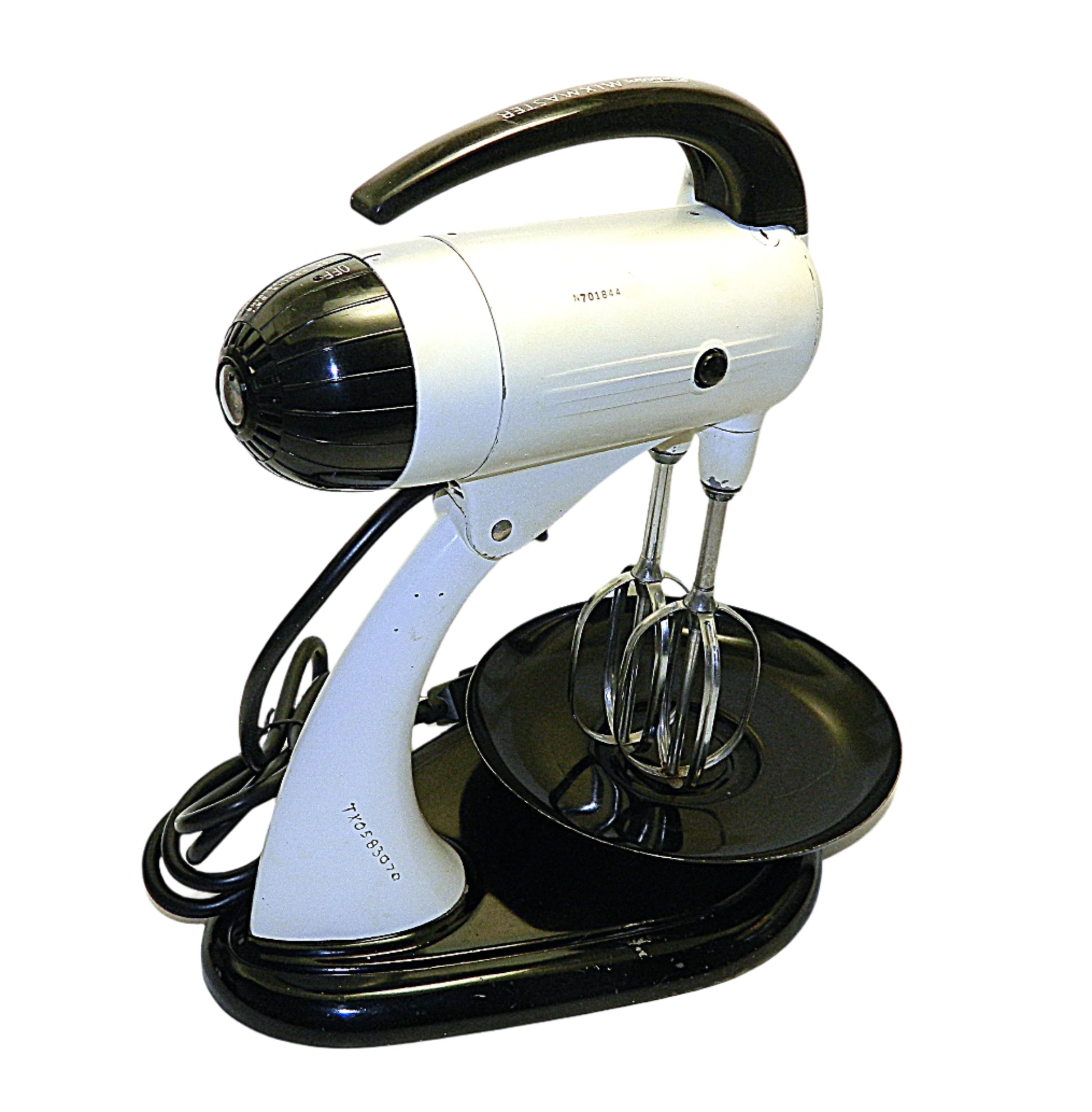 Mixmaster Model 7B Refurbished - White