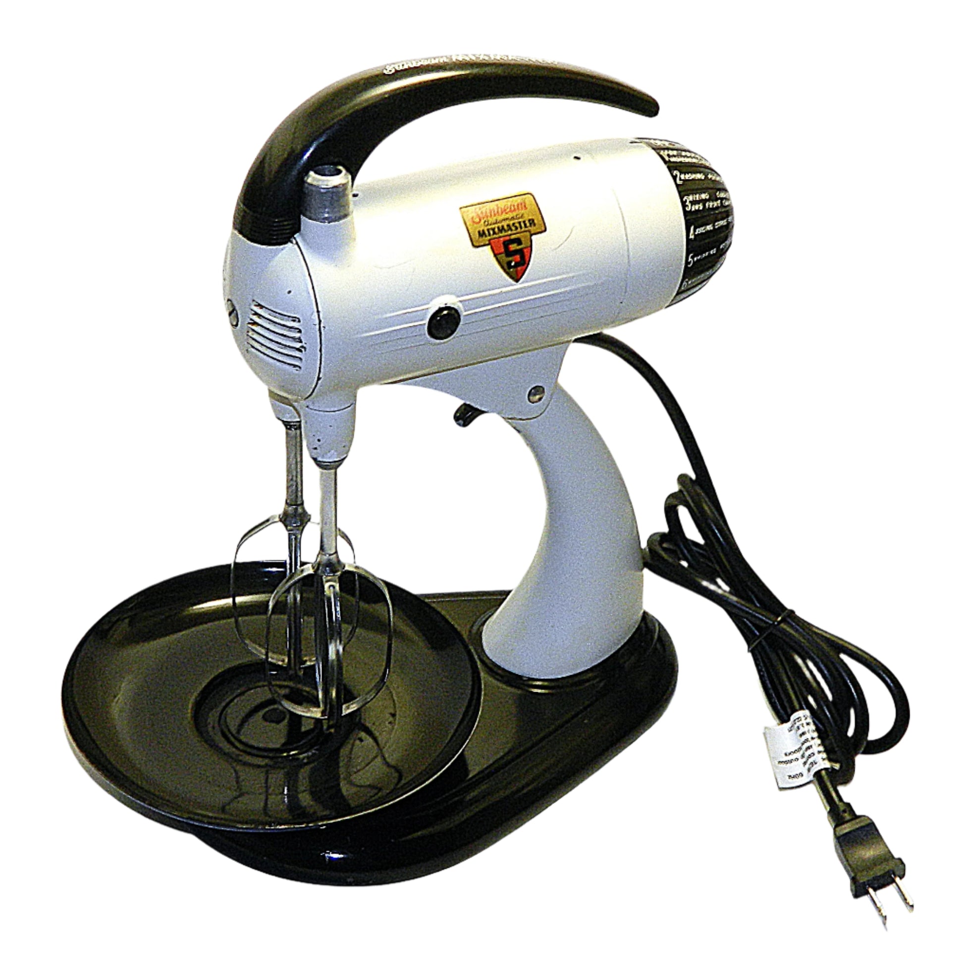 Mixmaster Model 7B Refurbished - White